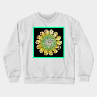 PRETTY ART MANDALA #32 Crewneck Sweatshirt